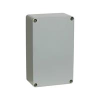 Fibox ALN 081306 Universal-Gehäuse 127 x 81 x 56.5 Aluminium 1St. S59588