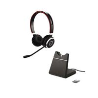 Jabra Evolve 65 MS Duo, Headset