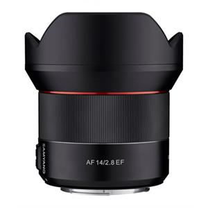 Samyang AF 2,8/14 Objektiv für Canon EF