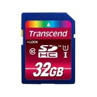 Transcend SDHC 32GB Class10 UHS-I 600x Ultimate