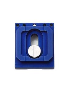 Novoflex Standard-Klemmplatte mit 1/4" Gewinde"