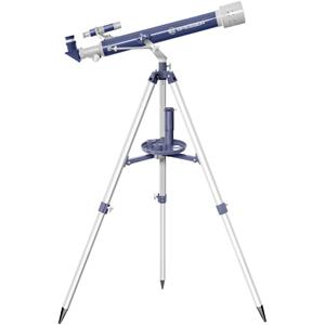 Bresser Optik Visomar 60/700 AZ1 Refractor telescoop Azimutaal Achromatisch Vergroting 35 tot 175 x