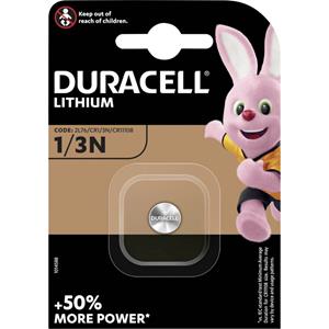 Duracell CR1110 Fotobatterie CR 1/3 N Lithium 160 mAh 3V 1St.