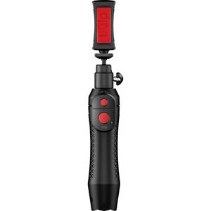 IK Multimedia IK Multimedia iKlip Grip Pro. Aantal benen/poten: 3 poot/poten. Hoogte (max): 62 cm, Hoogte (min): 19 cm. Kleur van het product: Zwart