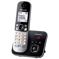 Panasonic KX-TG6821GB telefoon DECT-telefoon Zwart