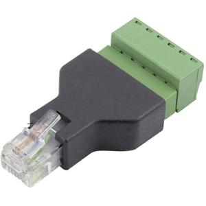Trucomponents Stekker, recht FL-30 TRU COMPONENTS FL-30 1 stuks