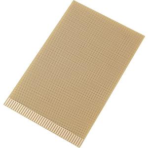 trucomponents SU527661 Europlatine Hartpapier (L x B) 160mm x 100mm 35µm Rastermaß 2.54mm Inhalt