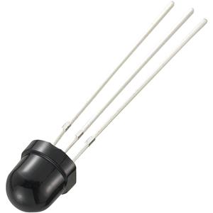 trucomponents OS-0038N IR-Empfänger Sonderform axial bedrahtet 38kHz 5.8mm 940 nm 35°