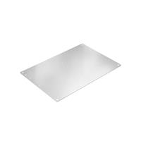 Weidmüller KTB MOPL 3030 S2N Montageplatte (L x B) 251mm x 245mm Edelstahl Silber 1St.