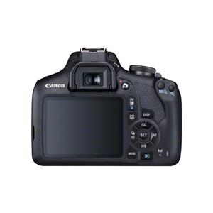 Canon EOS 2000D Body - Black