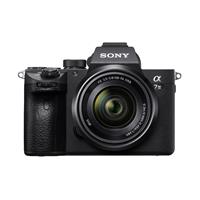 Sony »Alpha 7 III ILCE-7M3KB« Systemkamera (SEL-2870, 24,2 MP, WLAN (Wi-Fi), NFC)