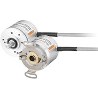 KÃ¼bler 8.KIS40.1362.2048 Incrementeel Encoder 1 stuks Optisch Synchroonflens 40 mm