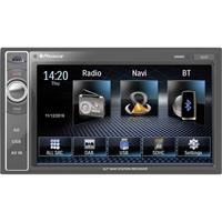 Phonocar VM069E Navigatiesysteem, vaste inbouw Europa Bluetooth handsfree, Incl. afstandsbediening