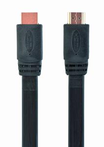 Cablexpert High Speed platte HDMI kabel, 1 meter