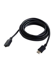 Cablexpert High Speed HDMI verlengkabel met Ethernet, 3 meter