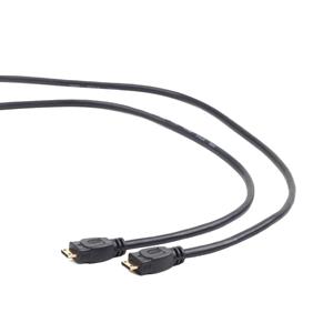 Cablexpert High speed mini - mini HDMI kabel met Ethernet, 6 ft