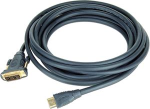 Cablexpert HDMI - DVI kabel - 1.8 meter - 