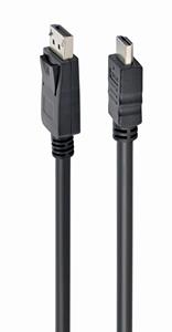 Cablexpert DisplayPort naar HDMI-kabel, 1 m - 
