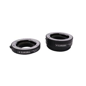 Caruba Extension Tube Olympus/Panasonic MFT Chroom (type II)