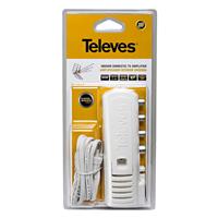 Televes - aerial signal amplifier for TV TV aerial