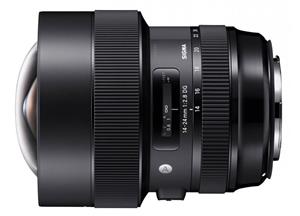 Sigma 14-24mm f/2.8 DG HSM Art Nikon