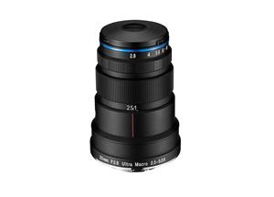 25mm F/2.8 2.5-5X Ultra-Macro Lens voor Canon EF