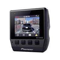 pioneer Dashcam mit GPS Blickwinkel horizontal max.=114° 12V Display, Mikrofon, Akku