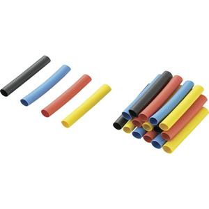 Trucomponents Krimpkous assortiment Bont 4.80 mm Krimpverhouding: 2:1 TRU COMPONENTS 1571320 RPS5 40 stuks