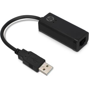 hp USB A to RJ45