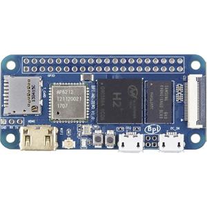 Banana PI BPI-ZERO 512 MB 4 x 1.2GHz