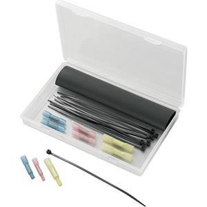 Trucomponents Verbindingsmof met schroefverbinder Kabel-Ã: 3 - 6 mm TRU COMPONENTS 1563951 93014c249 Inhoud: 1 set