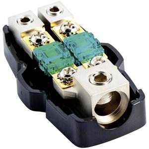 Sinustec MAV 1-2 Car-HiFi Mini-ANL Sicherungshalter spritzwassergeschützt X385861