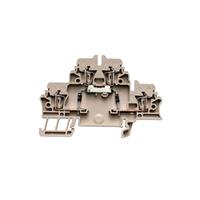 Weidmüller Bauelement-Reihenklemme ZDK 2.5/D/5 Inhalt: 50St.