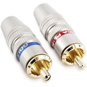 Sinuslive CS-2 Cinchstecker X385491