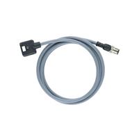 Weidmüller Sensor-/Aktor-Steckverbinder, konfektioniert M12 Stecker, gerade, Stecker, ge