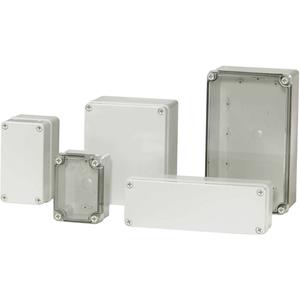 Fibox PICCOLO ABS D 85 G Installatiebehuizing 170 x 80 x 85 ABS Lichtgrijs (RAL 7035) 1 stuks