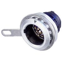 Neutrik MRM12 Rundstecker Stecker, Einbau Serie (Rundsteckverbinder): miniCON Gesamtpolzahl: 12 1St. X968251