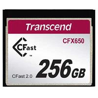CF 256GB 370/510 CFast650