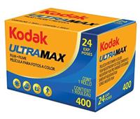 Kodak Ultra Max 400 iso 135 24 opnames