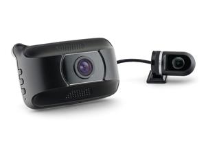 caliberaudiotechnology Dashcam mit GPS Blickwinkel horizontal max.=143° Rückfahrkamer