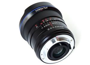 Laowa 12mm F/2.8 Zero-D voor Nikon FX, DX