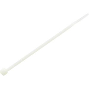 trucomponents TC-RCV150203 Kabelbinder 150mm 4.60mm Natur Lösbar 100St.