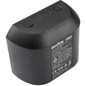 Godox WB26 Rechargeable Lithium-Ion Batterij Pack voor AD600Pro Flitser