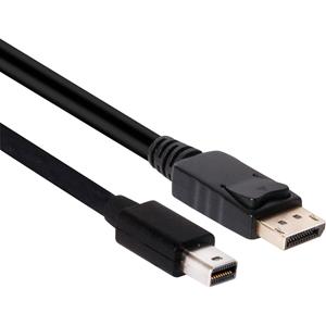 Club 3D Mini DisplayPort - DisplayPort 1.2, 2m