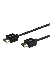 StarTech.com HDMM2MLP 2m HDMI HDMI Schwarz HDMI-Kabel