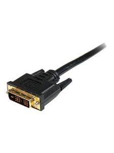 Startech 0.5m HDMI to DVI-D Cable - M/M