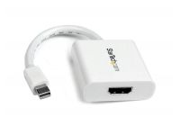 StarTech.com Mini DisplayPort zu HDMI Video Adapter Konverter - Adapter für Video / Audio - DisplayPort / HDMI