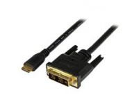 StarTech.com 2m Mini HDMI auf DVI Kabel - St/St