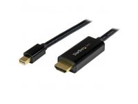 StarTech Mini DisplayPort auf HDMI Konverterkabel 2m