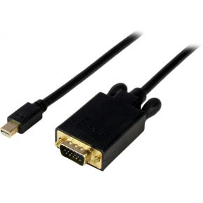 Startech mini-DP - VGA Adapter, 90cm